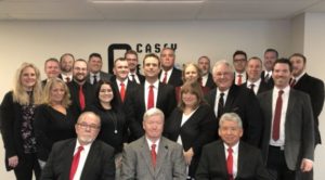 2018 Casey Electric Sales