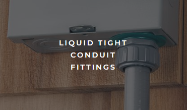 Bridgeport Liquid Tight Conduit Fittings