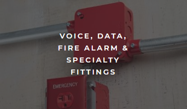 Bridgeport Voice, Data, Fire Alarm & Specialty Fittings