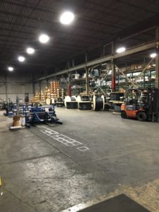 Casey Illinois Warehouse