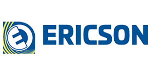 Ericson Logo