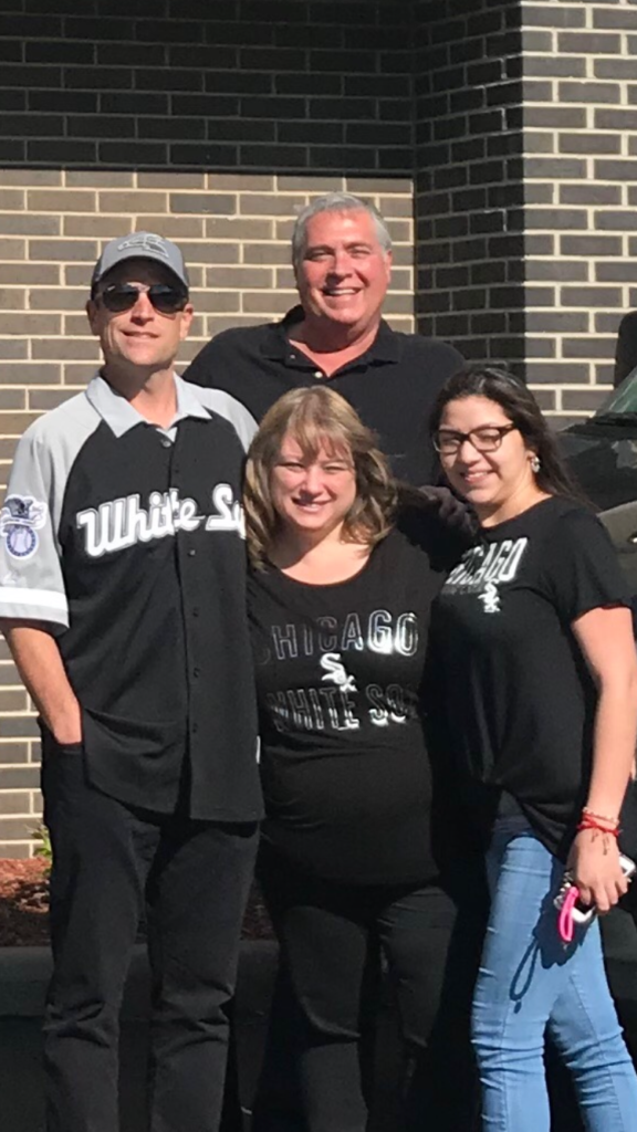 Casey Electric Sales @ Chicago White Sox