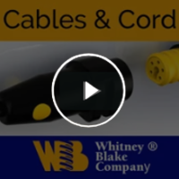 Whitney Blake Cables Cord Video