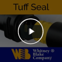 Whitney Blake Tough Seal Video