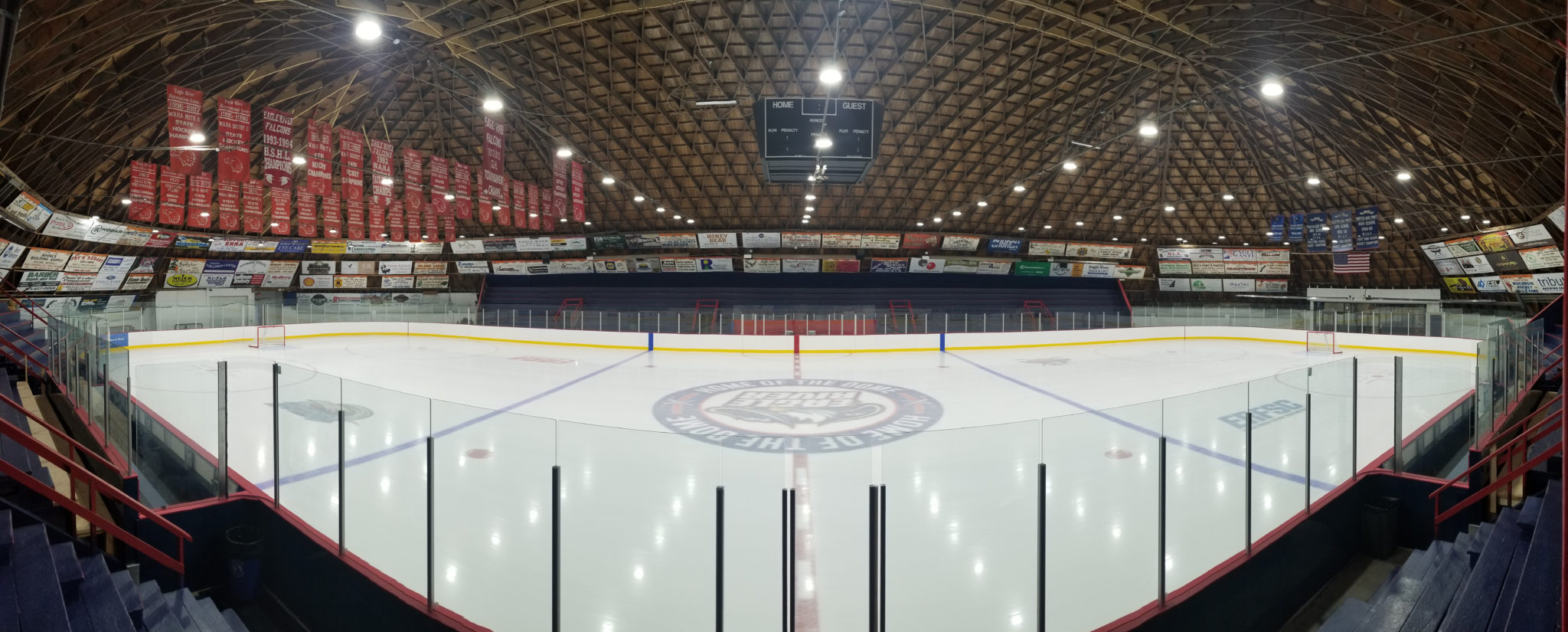 Eagle River Hockey & Sports Arena Casey Sales